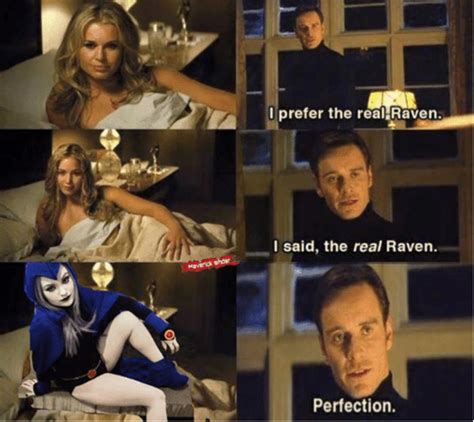 i prefer the real raven|i prefer the real Meme Generator .